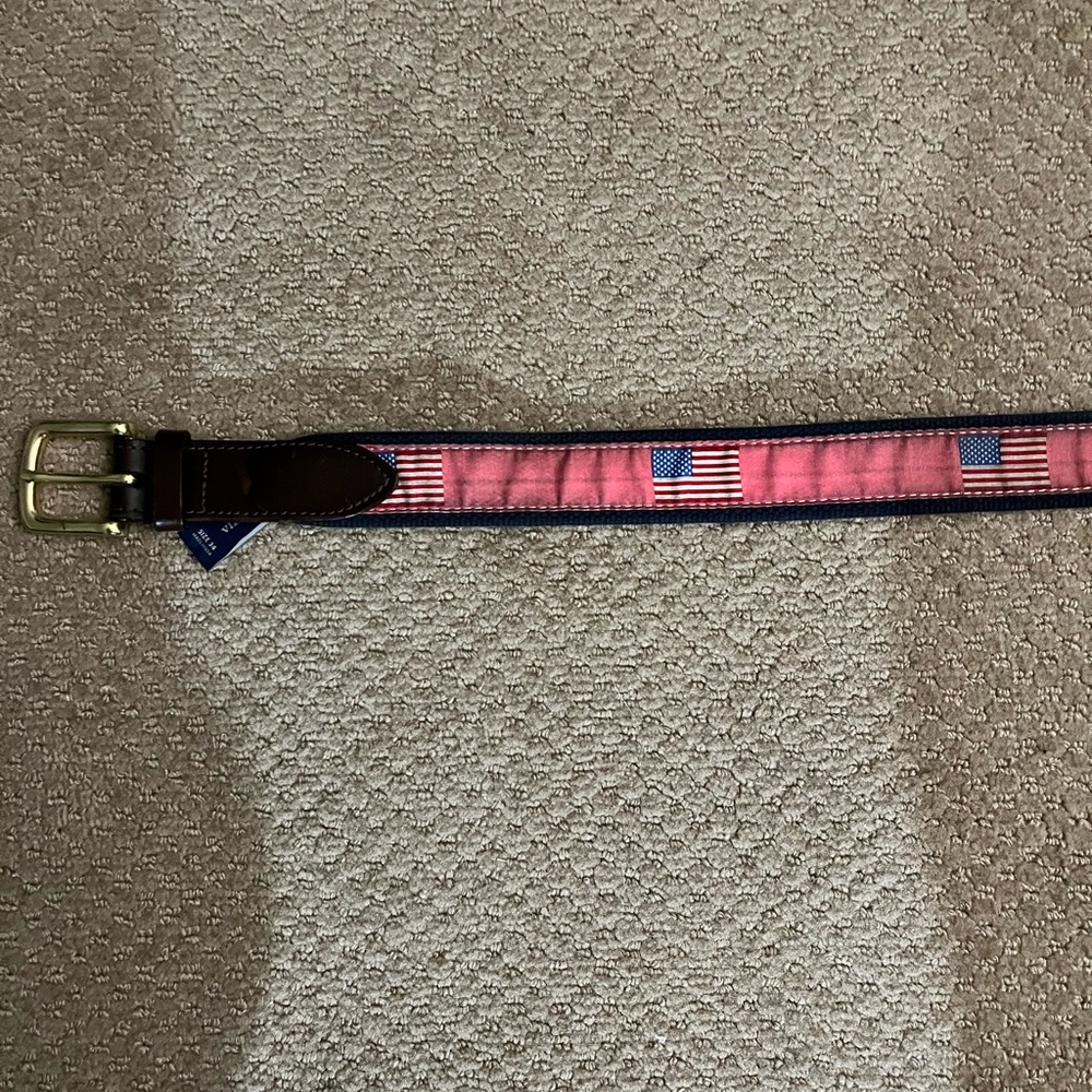 Vineyard Vines Size 34 Belt